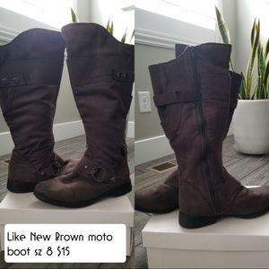 Moro boots